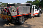 Small Brush/ Wildland Truck